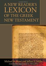 A New Reader&#39;s Lexicon of the Greek New Testament [Hardcover] Burer, Michael H.  - £25.56 GBP