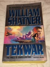 TekWar; Jake Cardigan - paperback, 0441802087, William Shatner - £7.69 GBP
