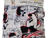 Mickey Mouse Women&#39;s Sleep Jogger With Pockets Size 3X NEW - $12.86