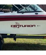 OEM Vintage Centurion Air Warrior Boat Yacht Decals 2PC Set New Oracle U... - $94.04