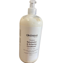 CocoLux Rehydration &amp; Softening Conditioner -All Hair Types W/Coconut, 33 Fl. oz - £16.23 GBP