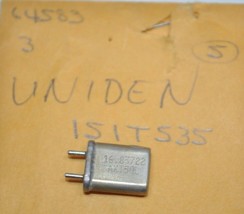 Uniden Scanner Radio Crystal Transmit T 151.535 MHz - $10.88