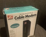 New! Sealed! Zoom DOCSIS 3.0 High-Speed Cable Modem 5345 - £27.61 GBP