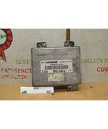 2008-09 Saturn Aura Engine Control Unit ECU 12597125 Module 422-6B8 - $31.35