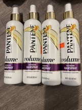 Pantene Pro-V Style Series Volume Texturizing Hairspray, 8.5 fl oz 4 Pack - $89.09