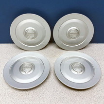 2005-2007 Chrysler 300 # 2242C 17&quot; 7 Spoke Wheel Center Caps # 0XA74TRMAA SET/4 - £60.08 GBP