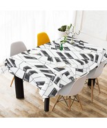 Piano Table Cloth Tablecloth Table Cover - $31.24 CAD