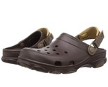 Crocs Classic All Terrain Clogs Ultra Light Water-Friendly Sandals Men&#39;s... - £38.69 GBP