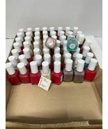 ESSIE NAIL POLISH 58 BOTTLES ALL COLORS - $173.25