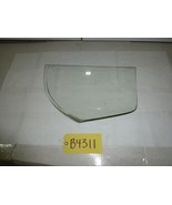 1953-54 Willys Aero Hardtop Coupe Rear Left Window Glass Section - $343.00