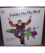 MUSICAL FAVORITES FROM FIDDLER ON THE ROOF [Vinyl] - $9.58 CAD