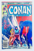 Conan The Barbarian: Deathmark, Issue #149, 1983 Marvel Comics ( 3.0 GD/... - £7.77 GBP