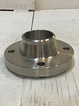 Welded Neck Flange 4 Bolt B16.5 150 3 S/40S A/SA182 F316/316L  - $909.72 MXN