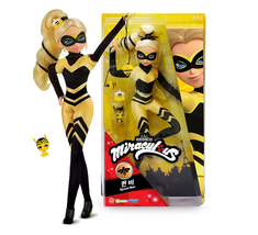 Miraculous Core Doll Queen Bee Action Figure Toy - £43.83 GBP