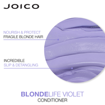 Joico Color Balance Purple Conditioner, 8.5 Oz. image 2