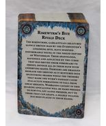 Warhammer Underworlds Wintermaw Rimewyrm&#39;s Bite Rivals (32) Card Deck Only - $340.29 MXN