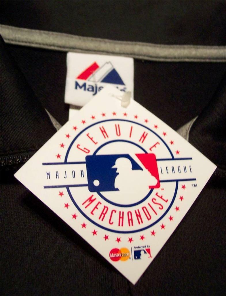 COLORADO ROCKIES MLB BASEBALL STITCHED JACKET LARGE NEW w/ TAG Item image 5