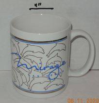 vintage Mirage Hotel And Casino las vegas Mug - $29.65