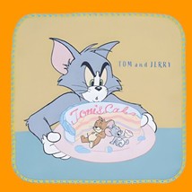 Warner Tom and Jerry Ichiban Kuji One Peaceful Day Prize E Towel Tuffy - £27.96 GBP