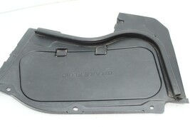 2003-208 INFINITI FX45 ENGINE BAY BRAKE FLUID COVER PANEL H1841 image 7