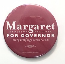 Margaret Anderson Kelliher For Governor Political Campaign Pin Minnesota... - $10.00
