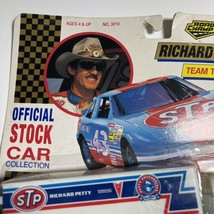 Richard Petty CAB & TRAILER by Road Champs 1992 Toy Fair Edition 1 /96 - $8.88
