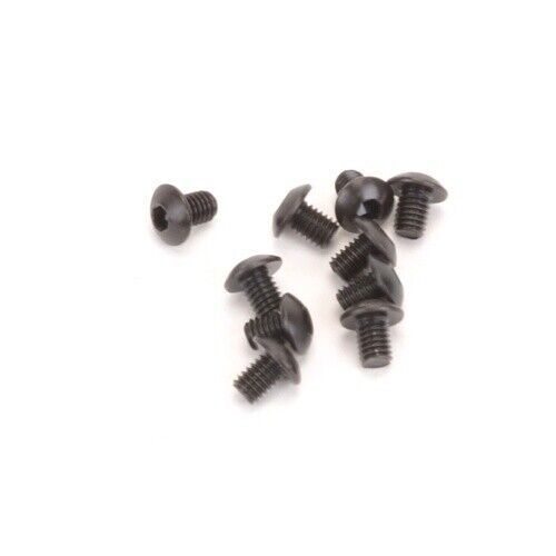 Schumacher U7102 SPEED PACK - M3x4 Button Hd (pk10) - $2.99