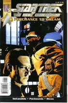Star Trek The Next Generation Perchance to Dream Comic Book #1 DC 2000 NEAR MINT - $2.99