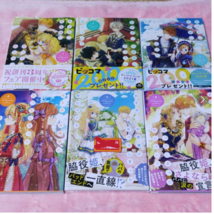 Who Made Me a Princess Full Set Volumes 1-6/Suddenly I Became a Princes　Japanese - £74.45 GBP