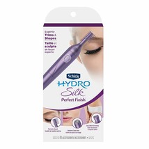 Schick Hydro Silk Perfect Finish Trimmer, 8-In-1 Grooming Kit For Women - $32.98