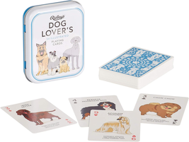 Dog Lover&#39;S Playing Cards (V. 2) - £8.66 GBP