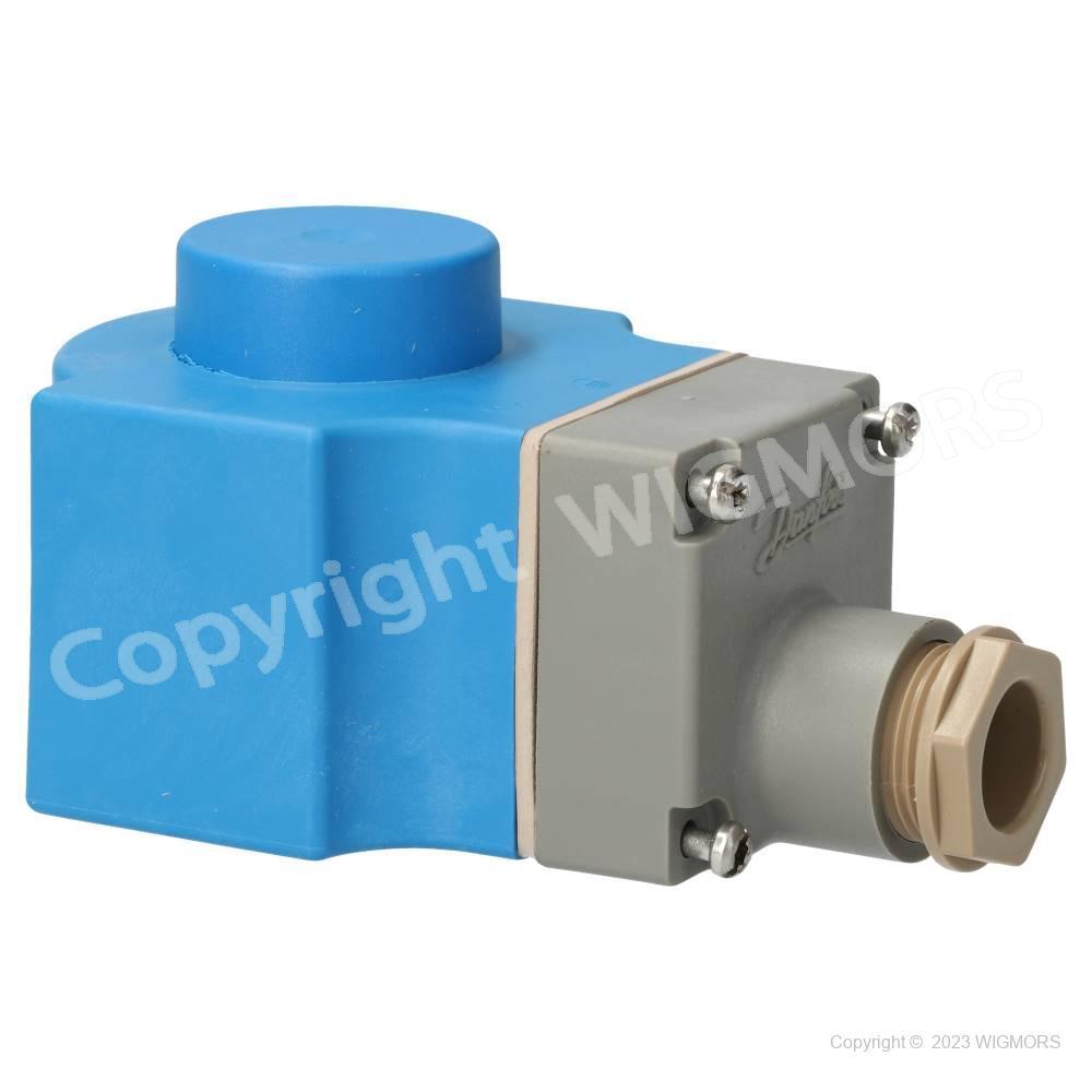 Coil Danfoss BG024AS 24V  50 Hz 11W IP67 018F6807 Item image 3
