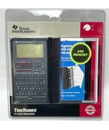 Texas Instruments TImeRunner PS-9500 64K RAM Black Handheld Electronic O... - $44.99