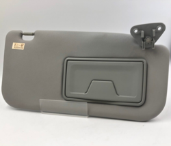 2009-2017 Mitsubishi Lancer Passenger Sun Visor Sunvisor Gray OEM D04B16030 - £42.30 GBP