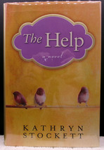 Kathryn Stockett THE HELP First edition, first printing 2009 SIGNED Filmed Novel - £141.06 GBP