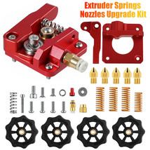 MK8 3D Printer Extruder Springs Nozzles Upgrade Kit for Creality Ender 3... - £14.93 GBP