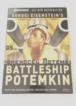 Battleship Potemkin 2-DVD Set Kino Lorber Sergei Eisenstein New Sealed Rare - £18.47 GBP