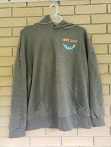 &quot;Love Like Jesus&quot; Grey Hoodie - Size: 2XL - $18.16