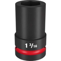 Milwaukee Tool 49-66-6507 1-3/16 In. Shockwave Impact Duty 1 In. Drive Deep - $65.99