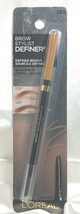 L&#39;oreal Brow Stylist Definer Light Blonde #385 Ultra-Fine Tip Shaping Pe... - $10.50