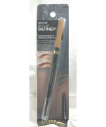 L&#39;oreal Brow Stylist Definer Light Blonde #385 Ultra-Fine Tip Shaping Pe... - $10.50
