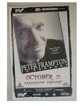 Peter Frampton Handbill Poster Face Shot - £14.48 GBP