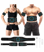 CESLIFF Electronic Muscle Stimulator, Ab Toning Belt Muscle Toner Fitnes... - $3,826.28 MXN