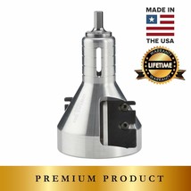 Lumberjack Tools 1" Industrial Tenon Cutter TTA1000 Log Furniture - $199.99