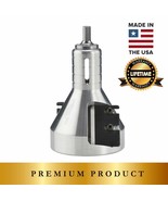 Lumberjack Tools 1&quot; Industrial Tenon Cutter TTA1000 Log Furniture - $272.90 CAD