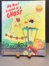 My Best Friend Is A Ghost by Merce Company Paperback - £3.02 GBP