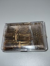 Vintage Goodys Hair Pins with Ball Ends VTG Unused  Bobby Pins Estate Find - $9.99