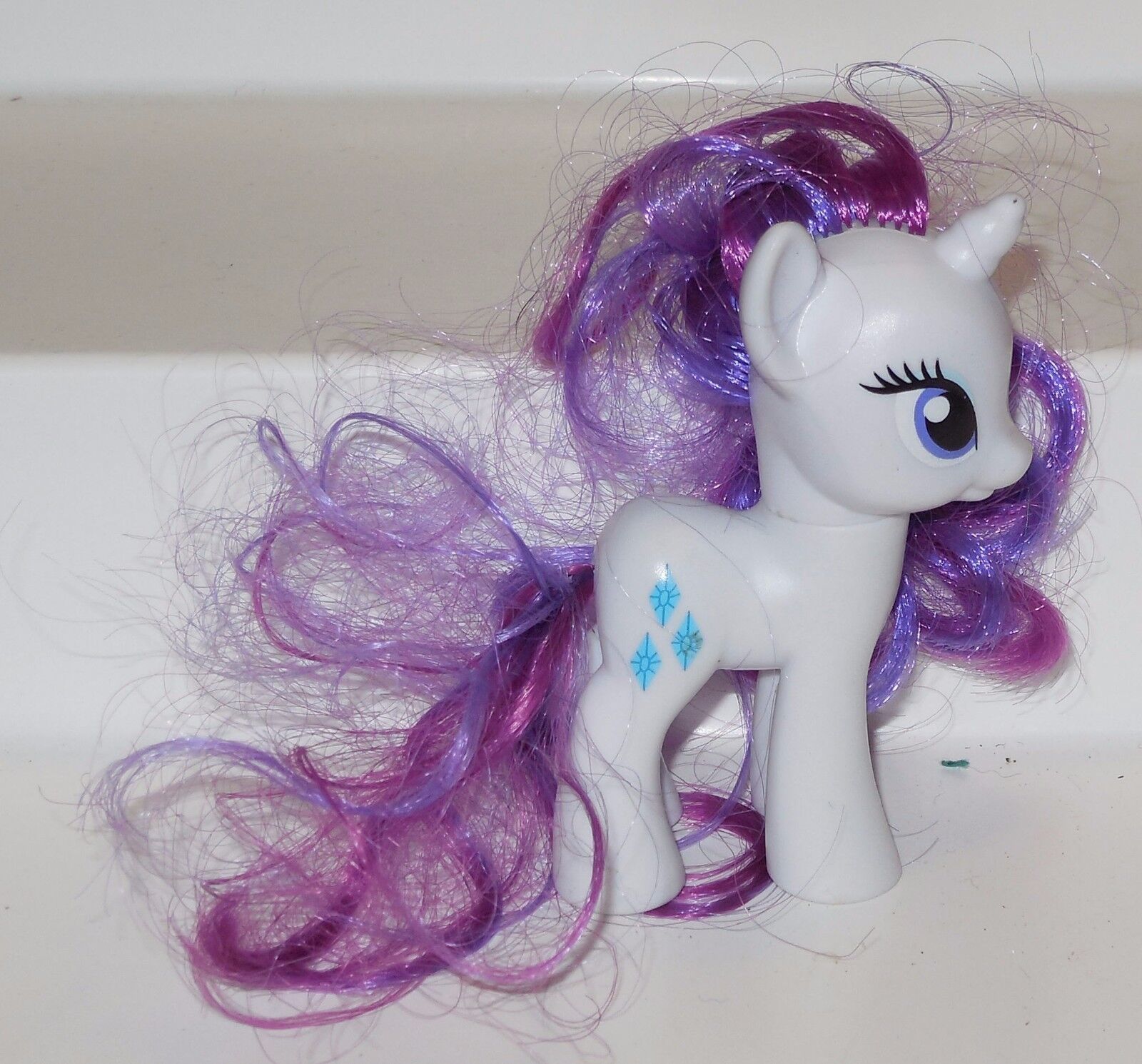 Primary image for Hasbro My Little Pony Friendship Is Magic Rarity MLP G4