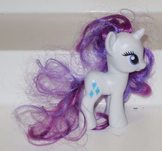 Hasbro My Little Pony Friendship Is Magic Rarity MLP G4 - £11.34 GBP