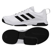 ADIDAS Sneakers Men&#39;s 11 Game Spec Athletic Shoes Activewear Classic White - £48.52 GBP
